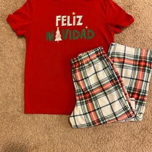 Target kids PJ set
